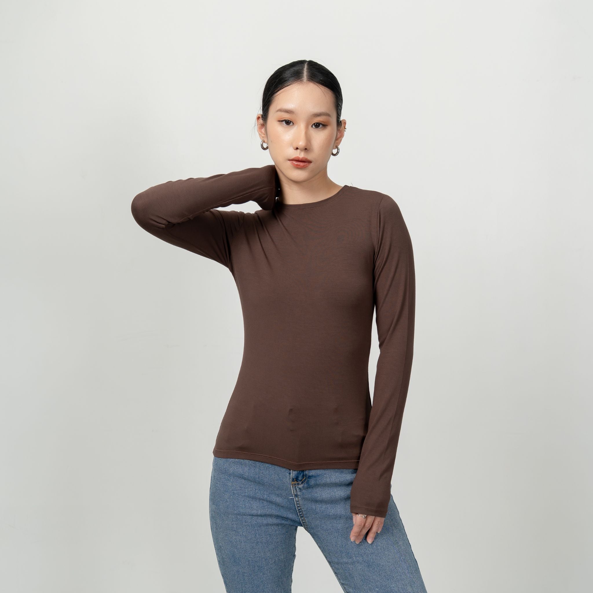 Evangeline Longsleeve Top