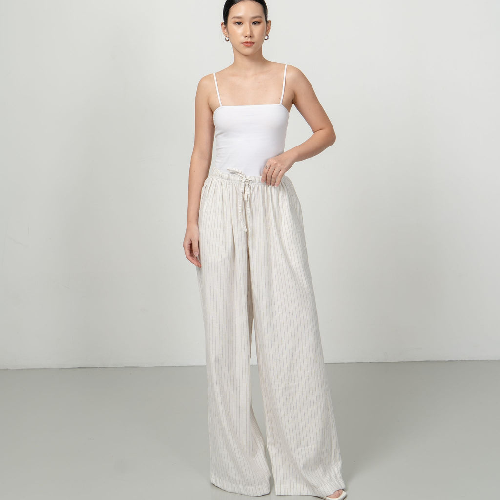 Barack Linen Cullote