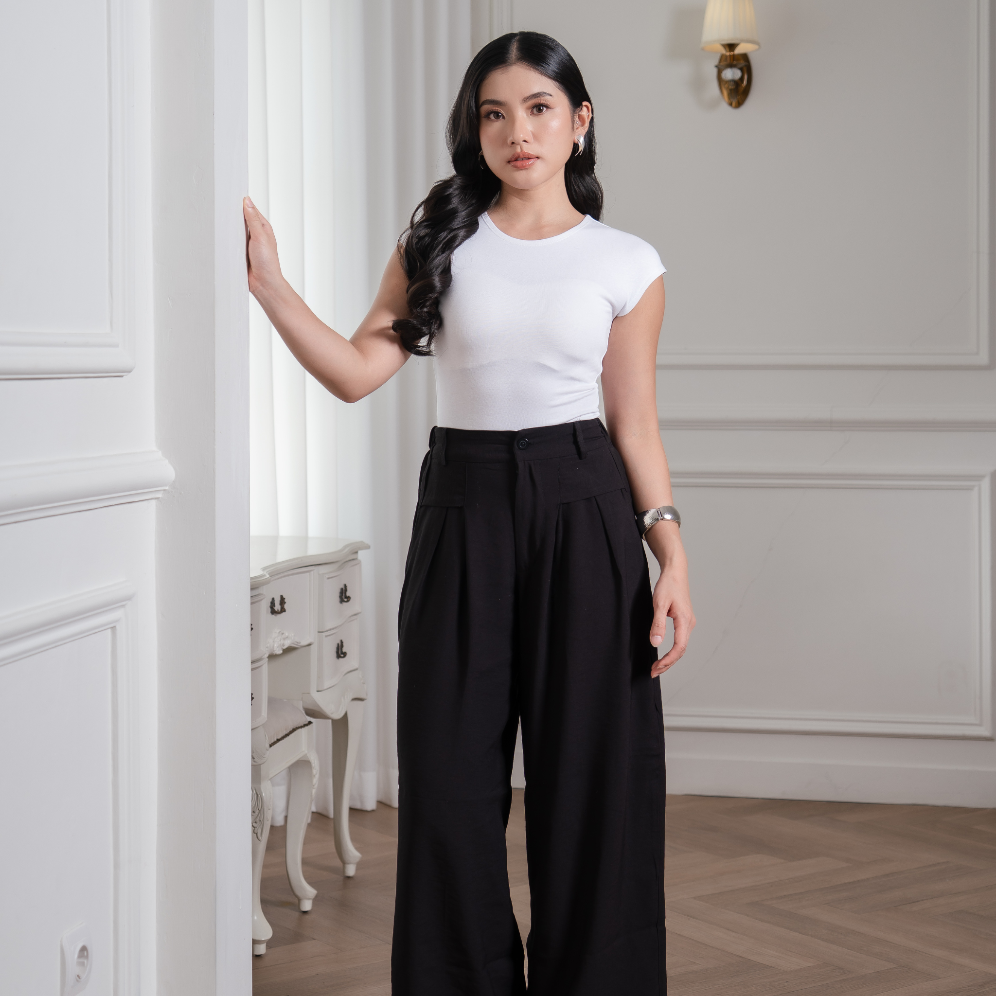 Alba Pants