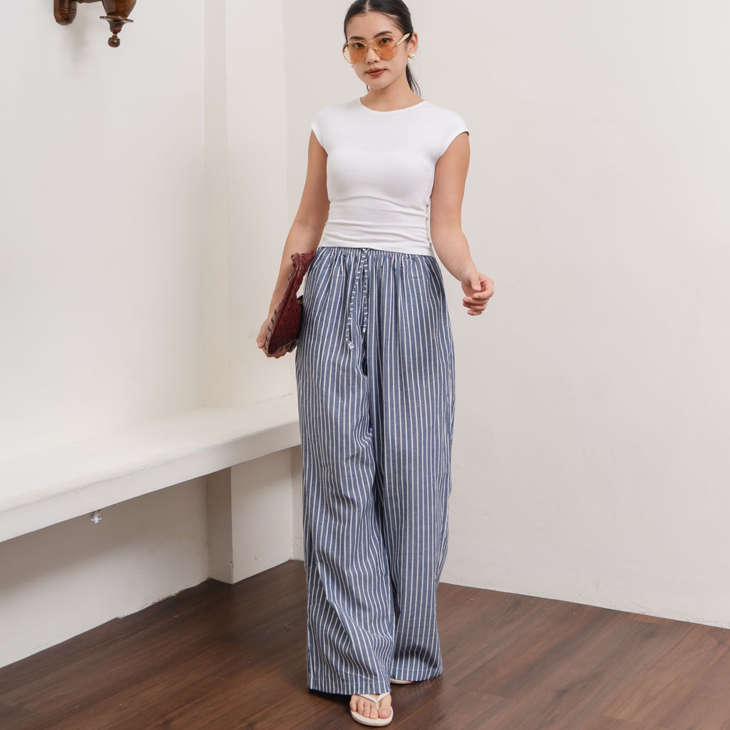Zowie Katun Stripe Cullote