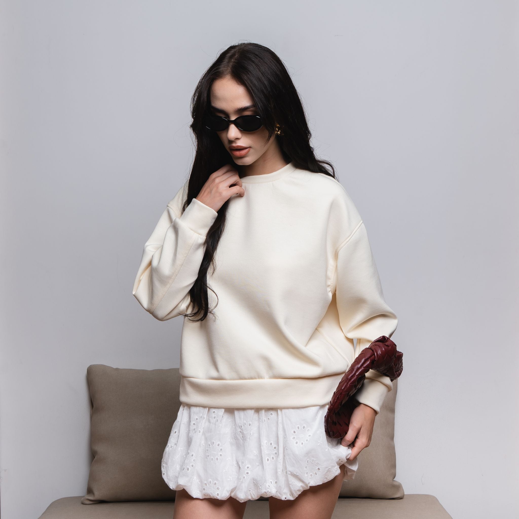 Billie Sweatshirt