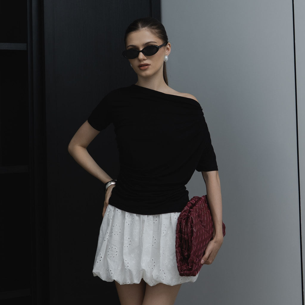 Nadine Sabrina Top