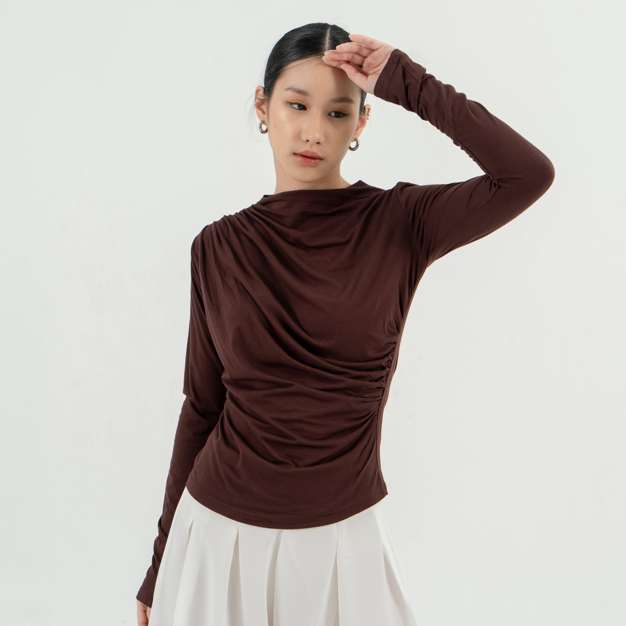 Violet Longsleeve