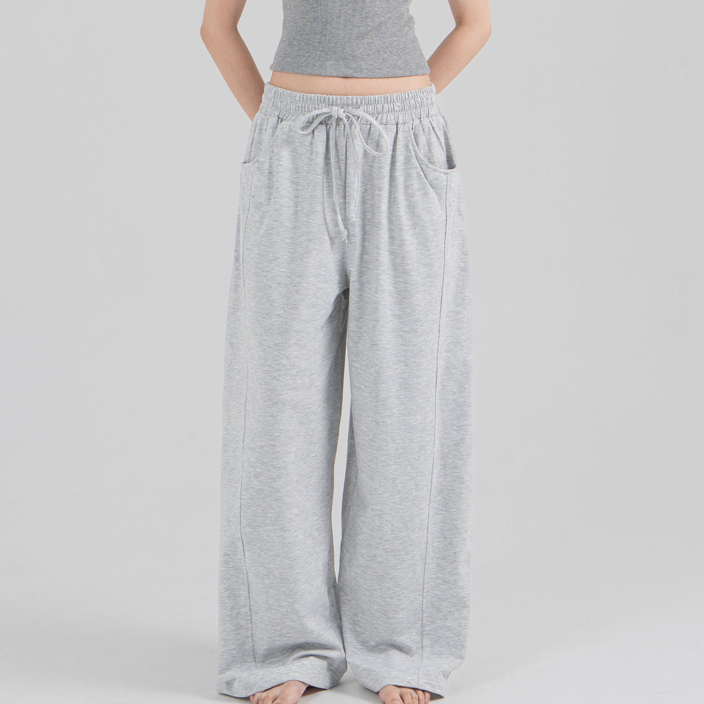 Eclora Barrel Pants