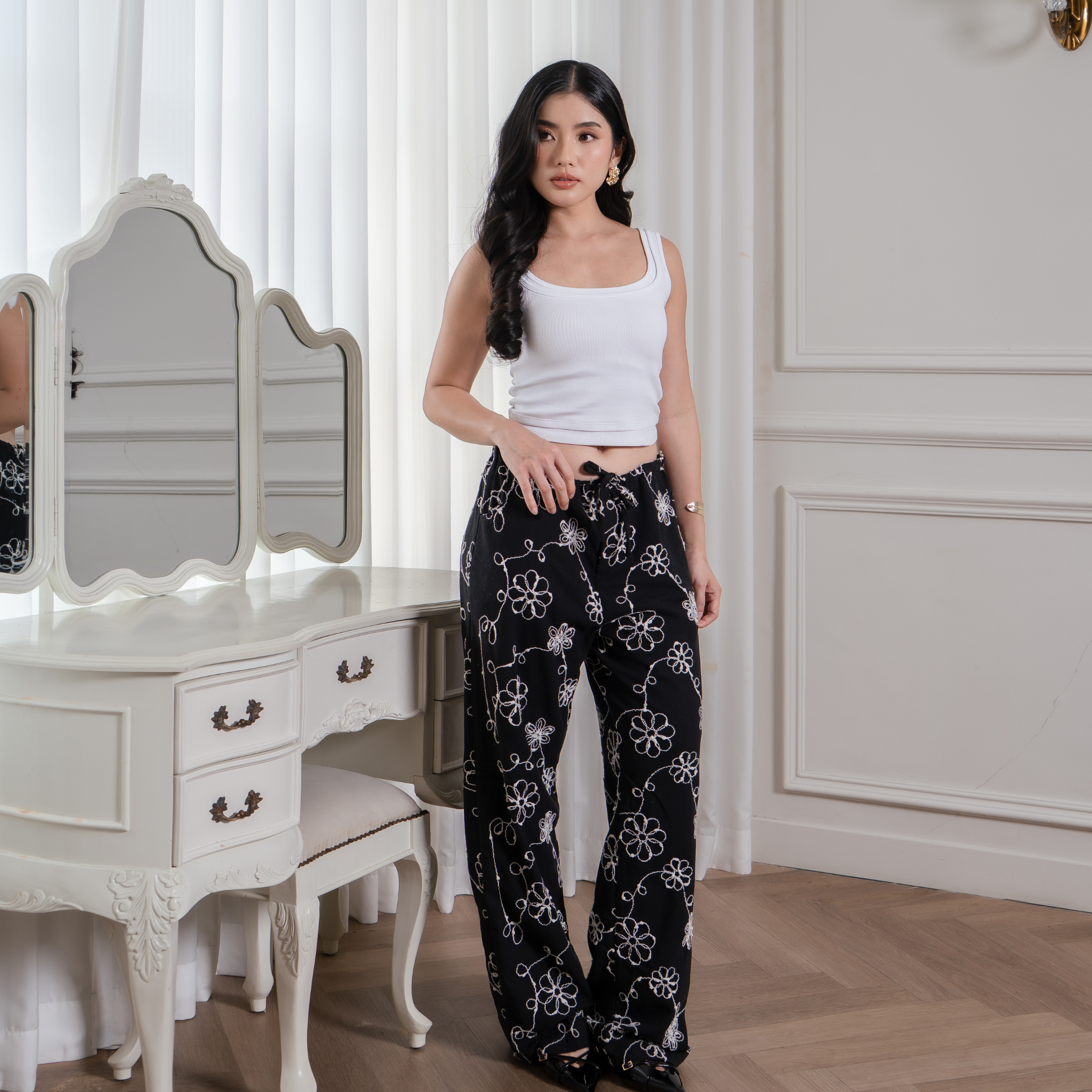 Amelie Pants