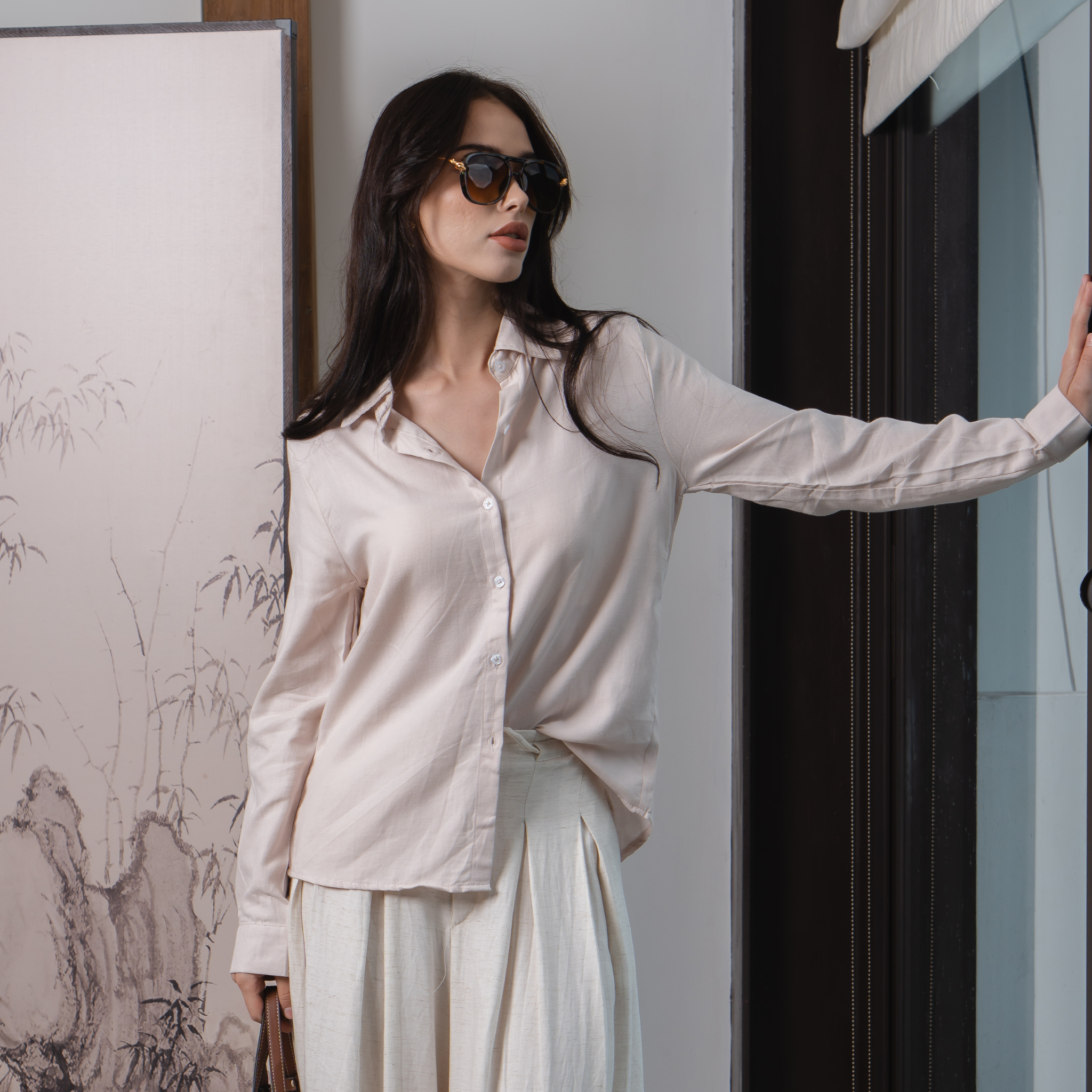 AIJO | AUDREY SHIRT