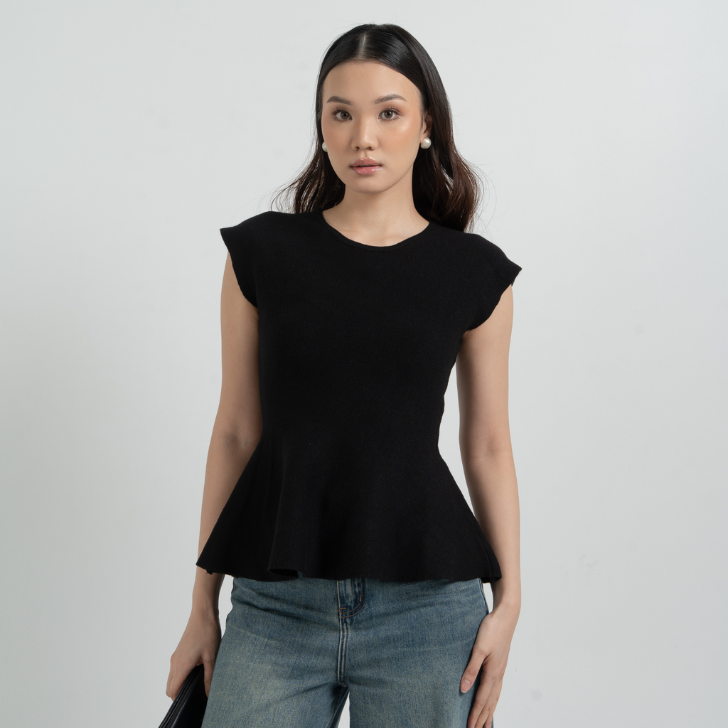 Sua Pear Top