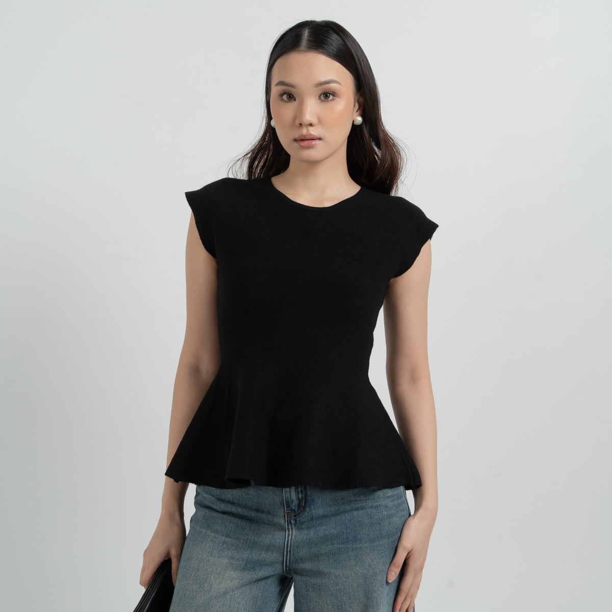 Sua Pear Top