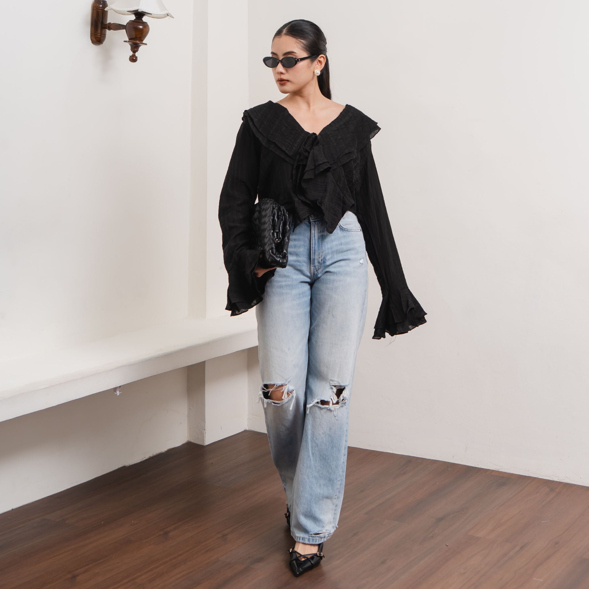 Adora Blouse Top