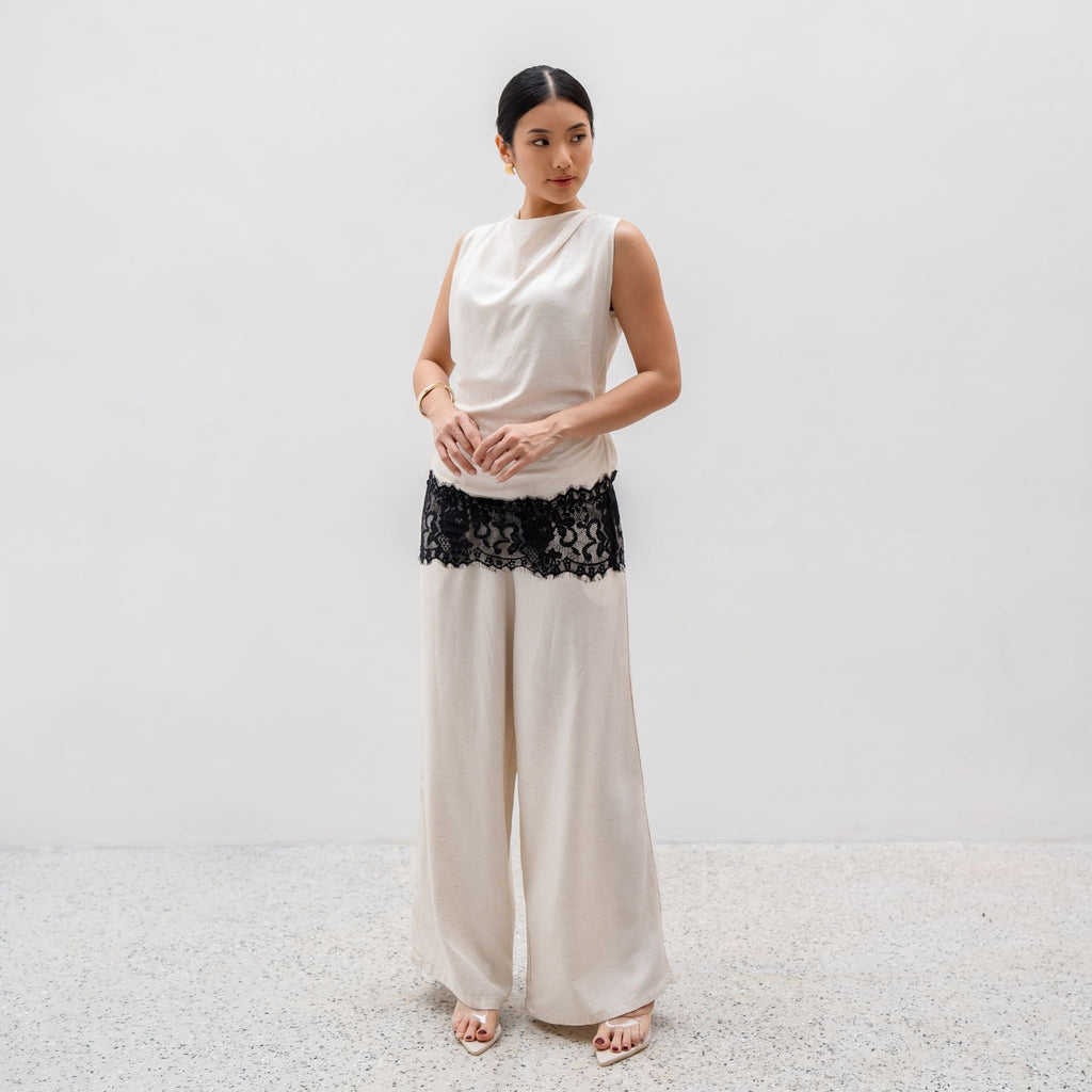Elana Lace Top