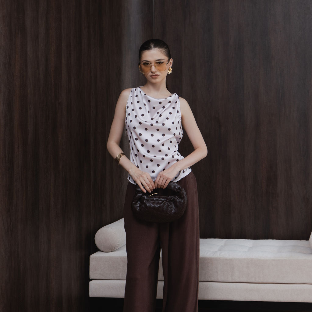 Ally Sleeveless Top