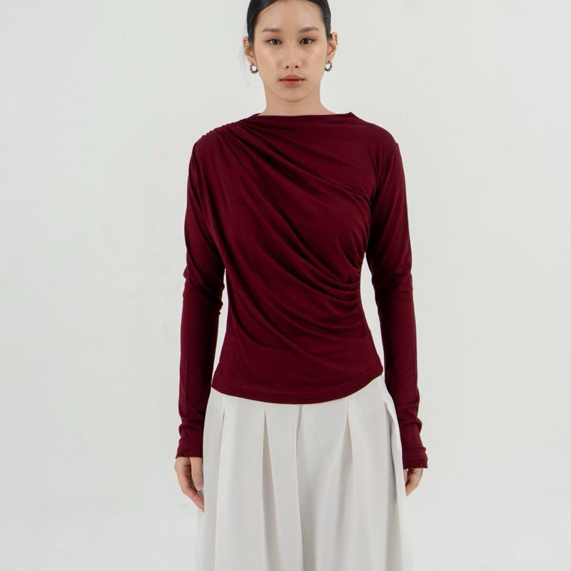 aijo | violet longsleeve