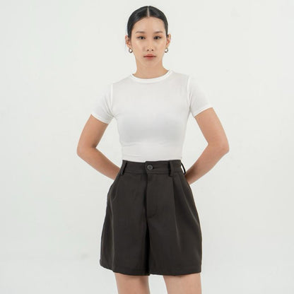 AIJO| Edith Short Pants