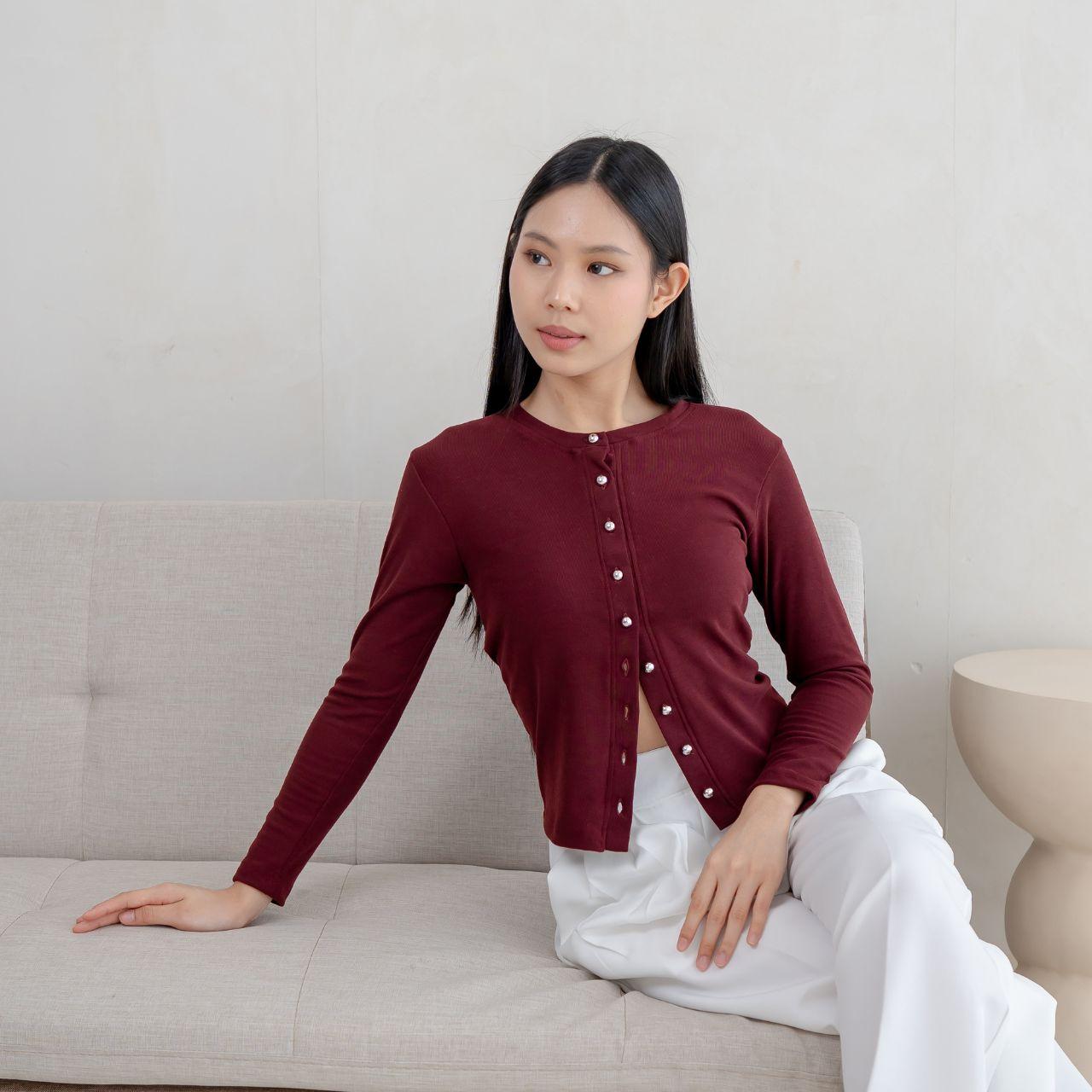 aijo - jane cardigan