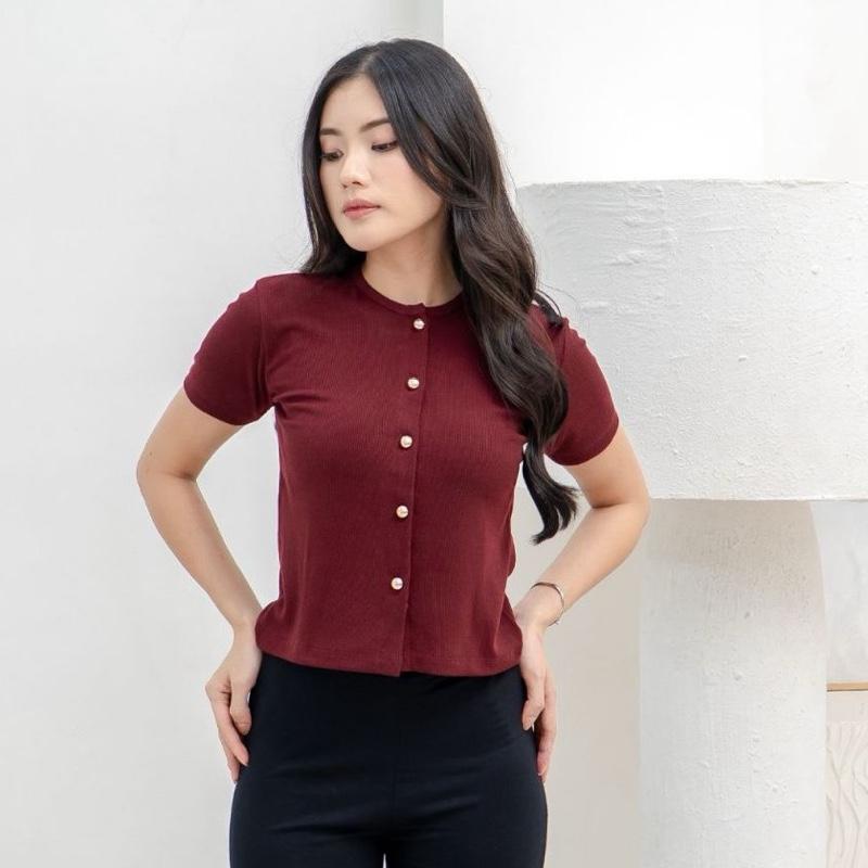 aijo | abell button top