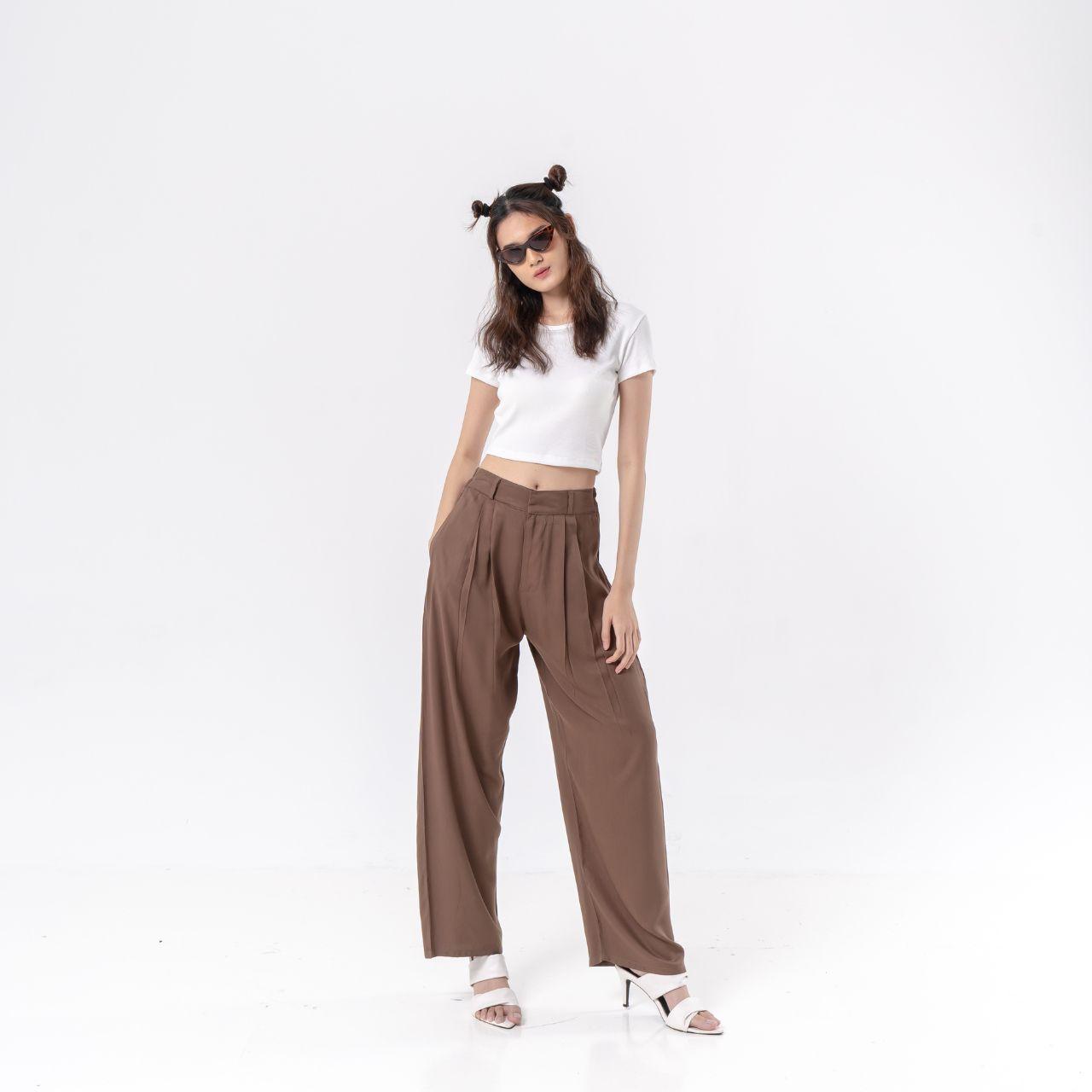 Reva Twill Cullote
