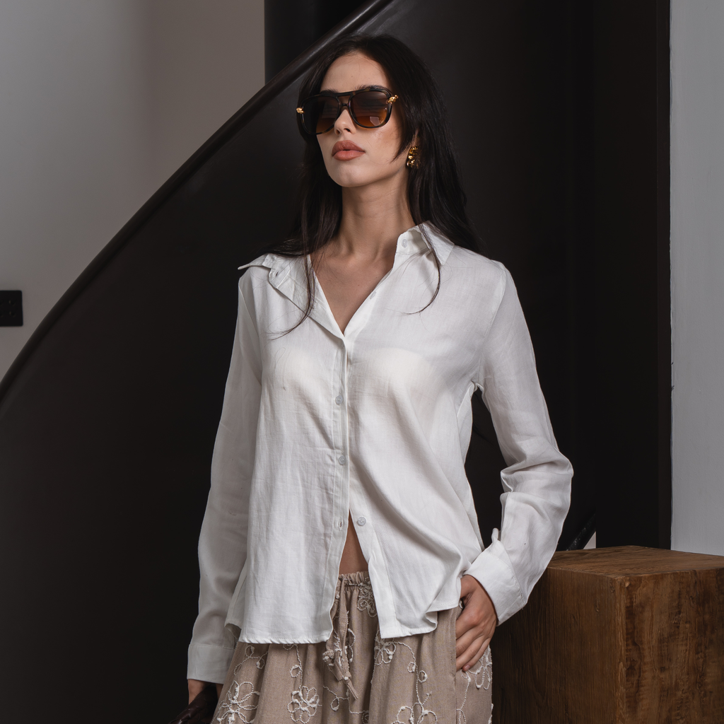 AIJO | AUDREY SHIRT