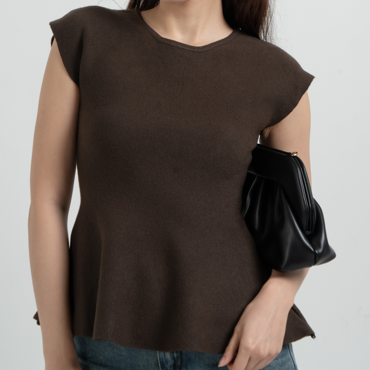 Sua Pear Top