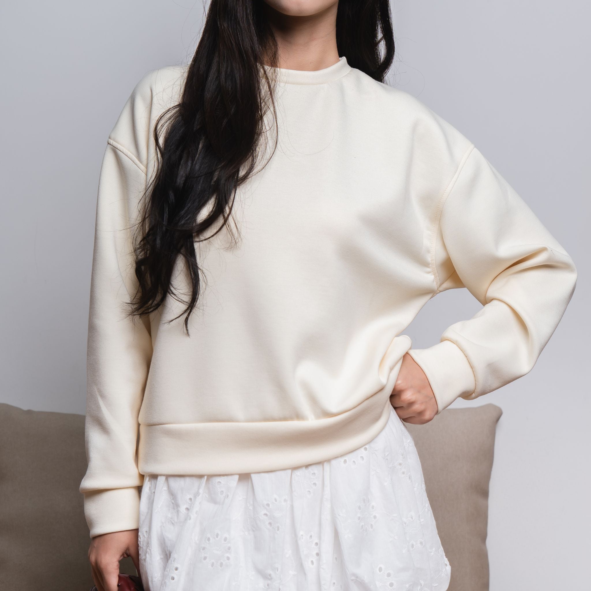 Billie Sweatshirt