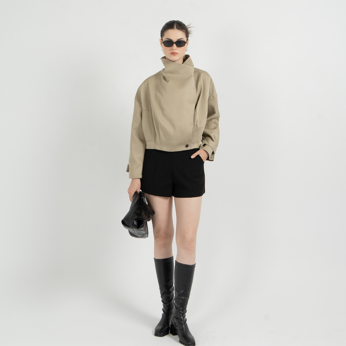 Thalia Jacket