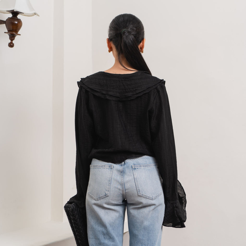 Adora Blouse Top