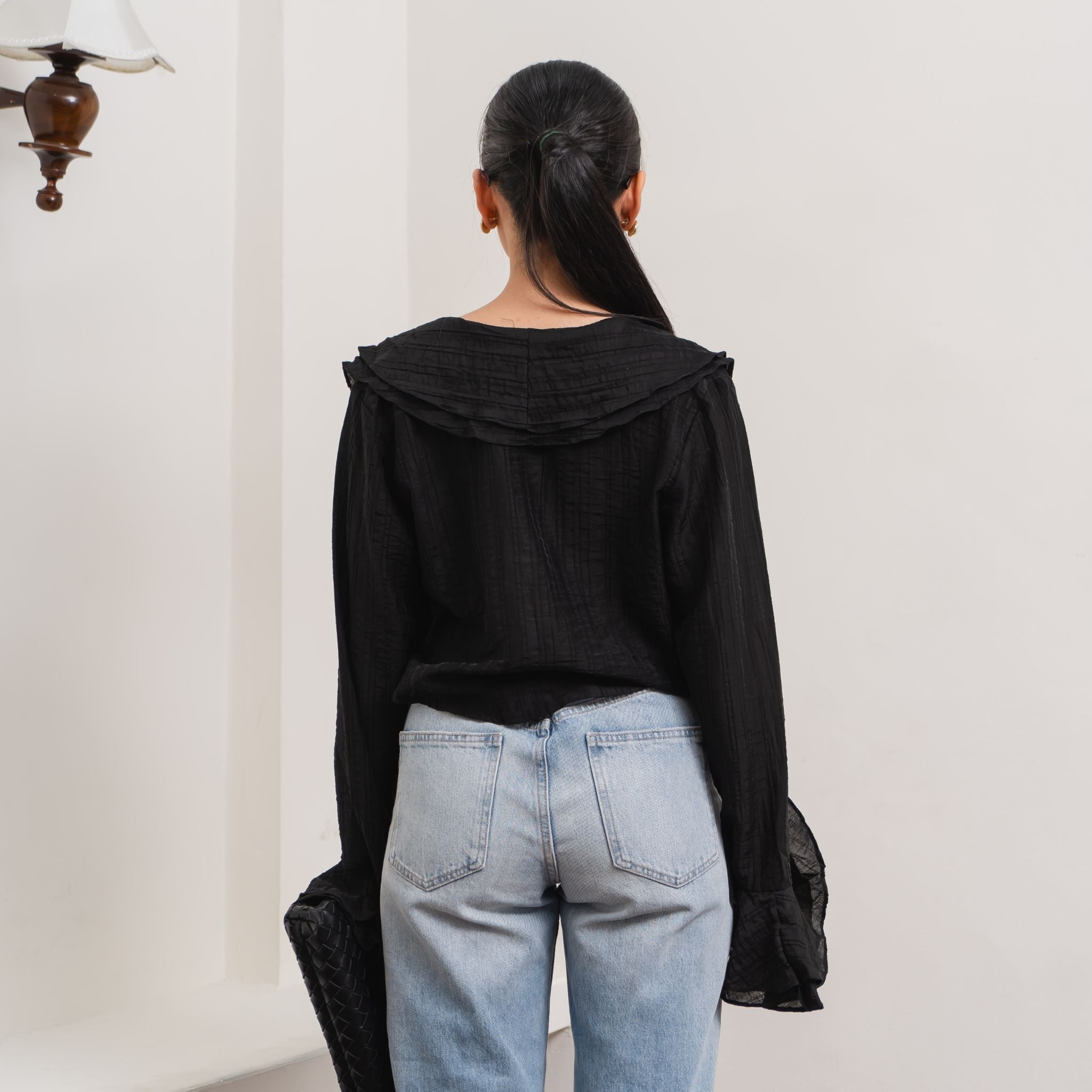 Adora Blouse Top