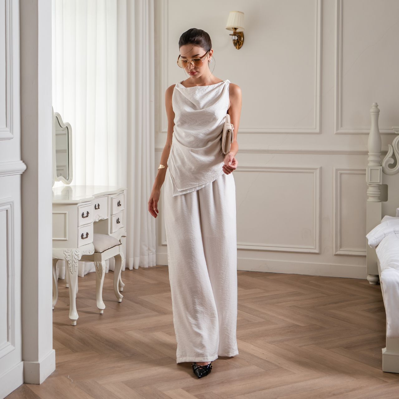 Zalina Pants
