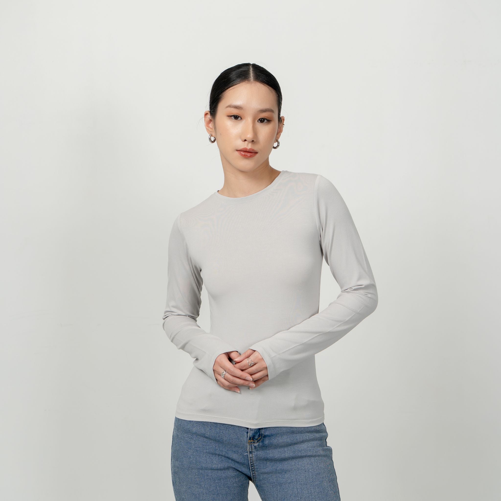 Evangeline Longsleeve Top