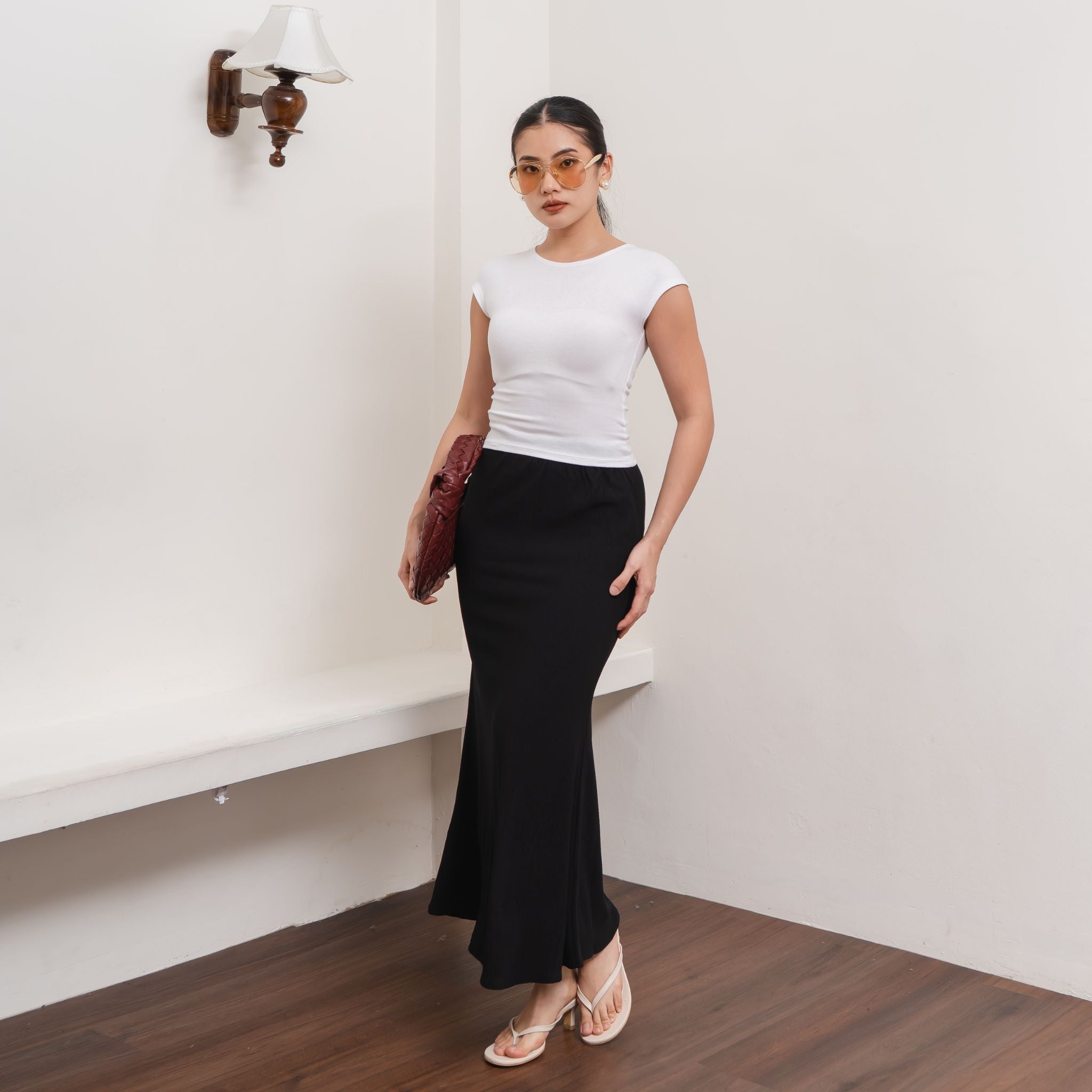 Lavernia Mermaid Skirt