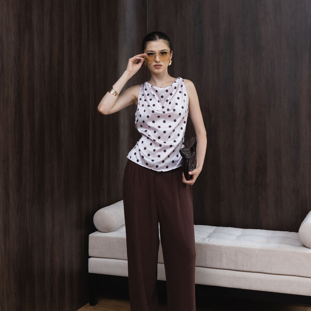 Ally Sleeveless Top
