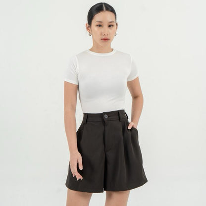 AIJO| Edith Short Pants