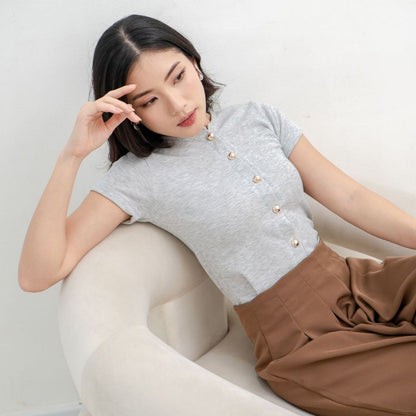 AIJO | Abell Button Top