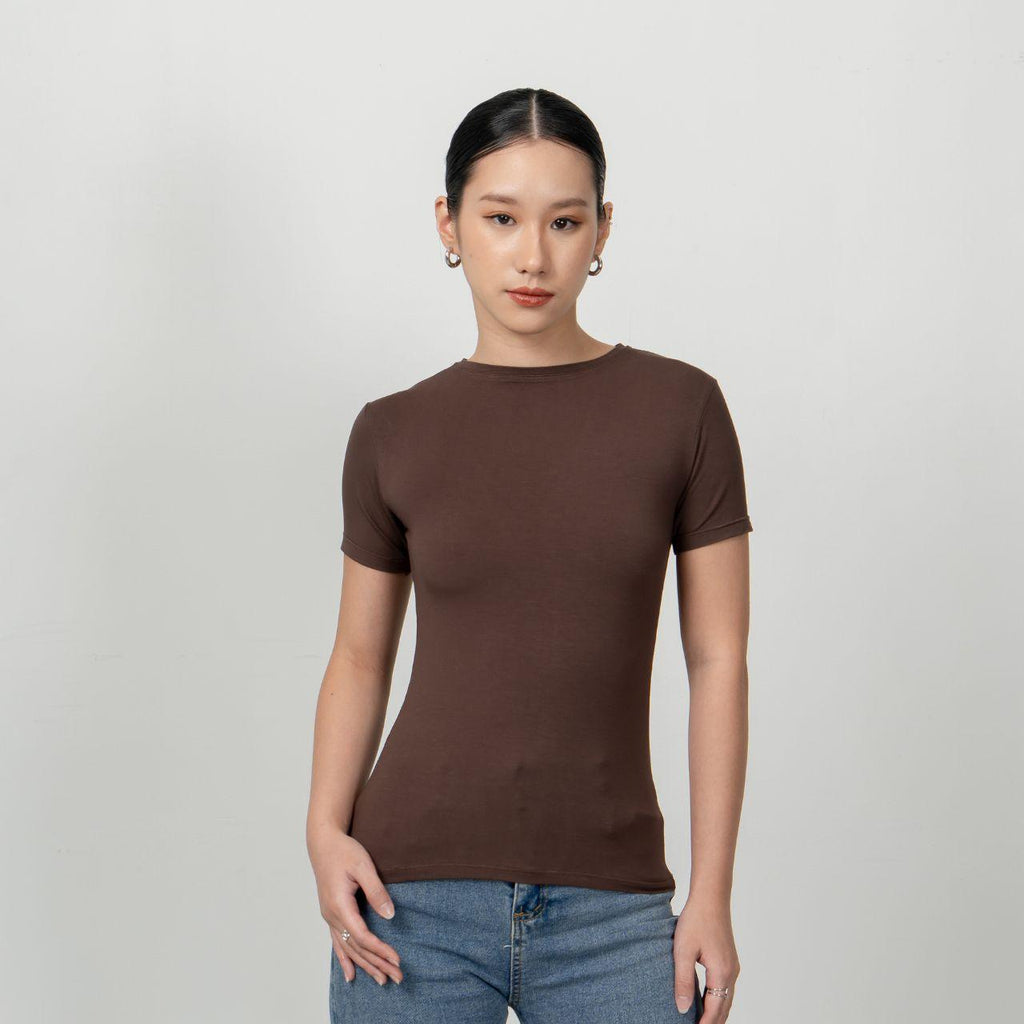 Lucie Fitted Top