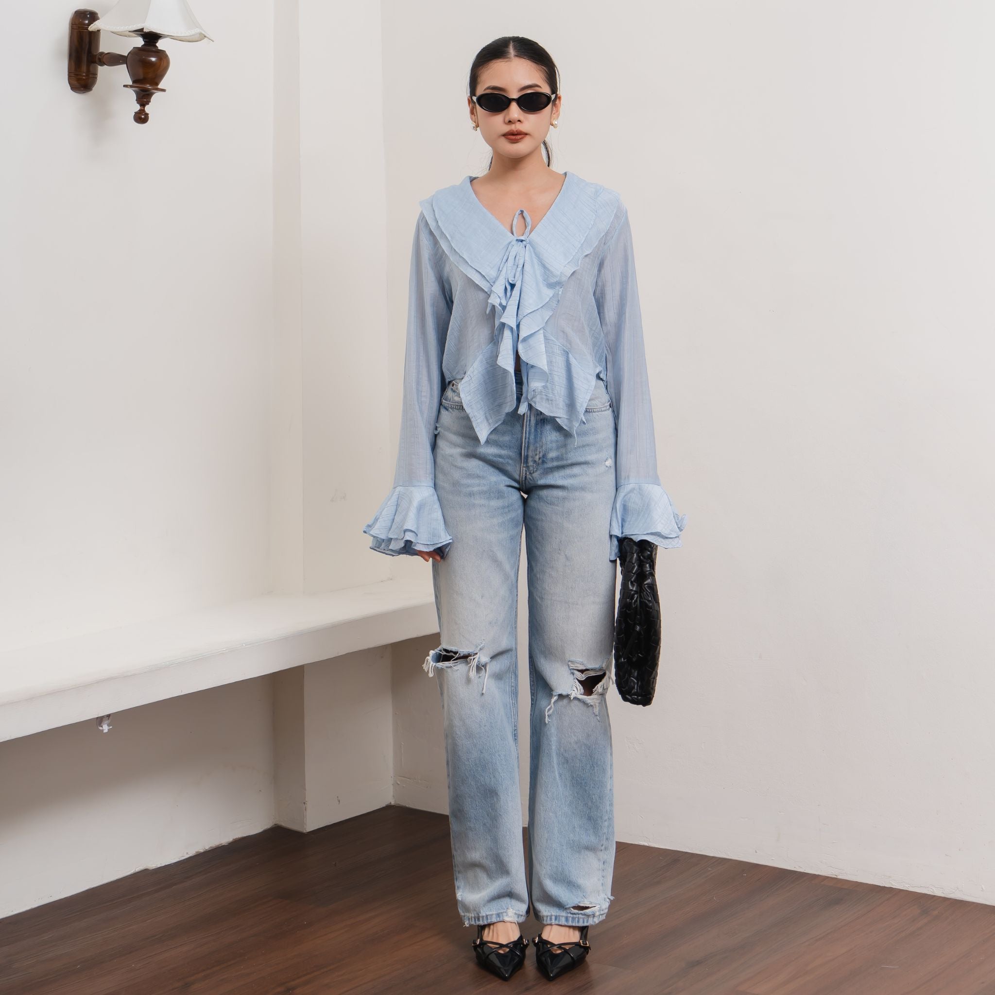 Adora Blouse Top