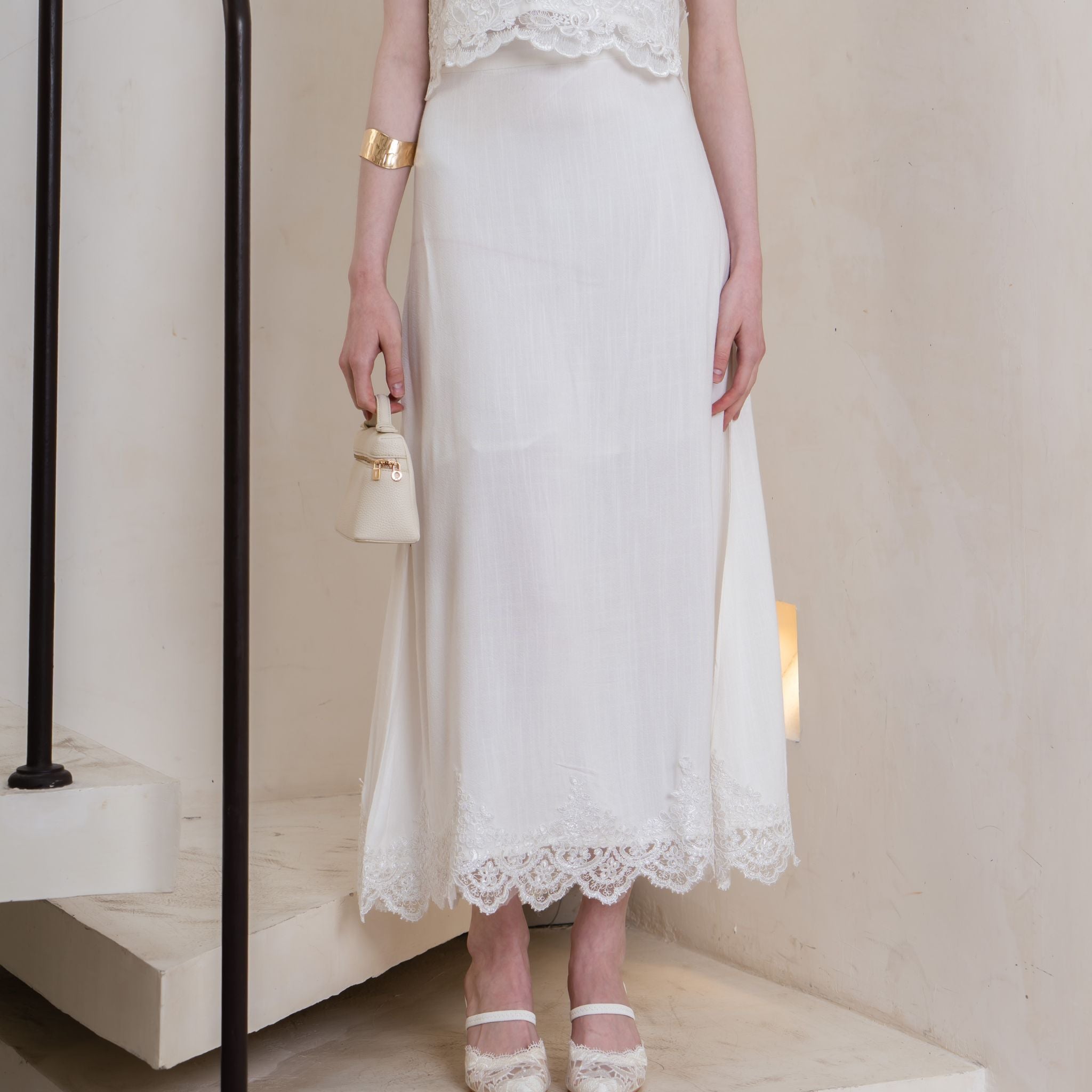 Aria Maxi Skirt