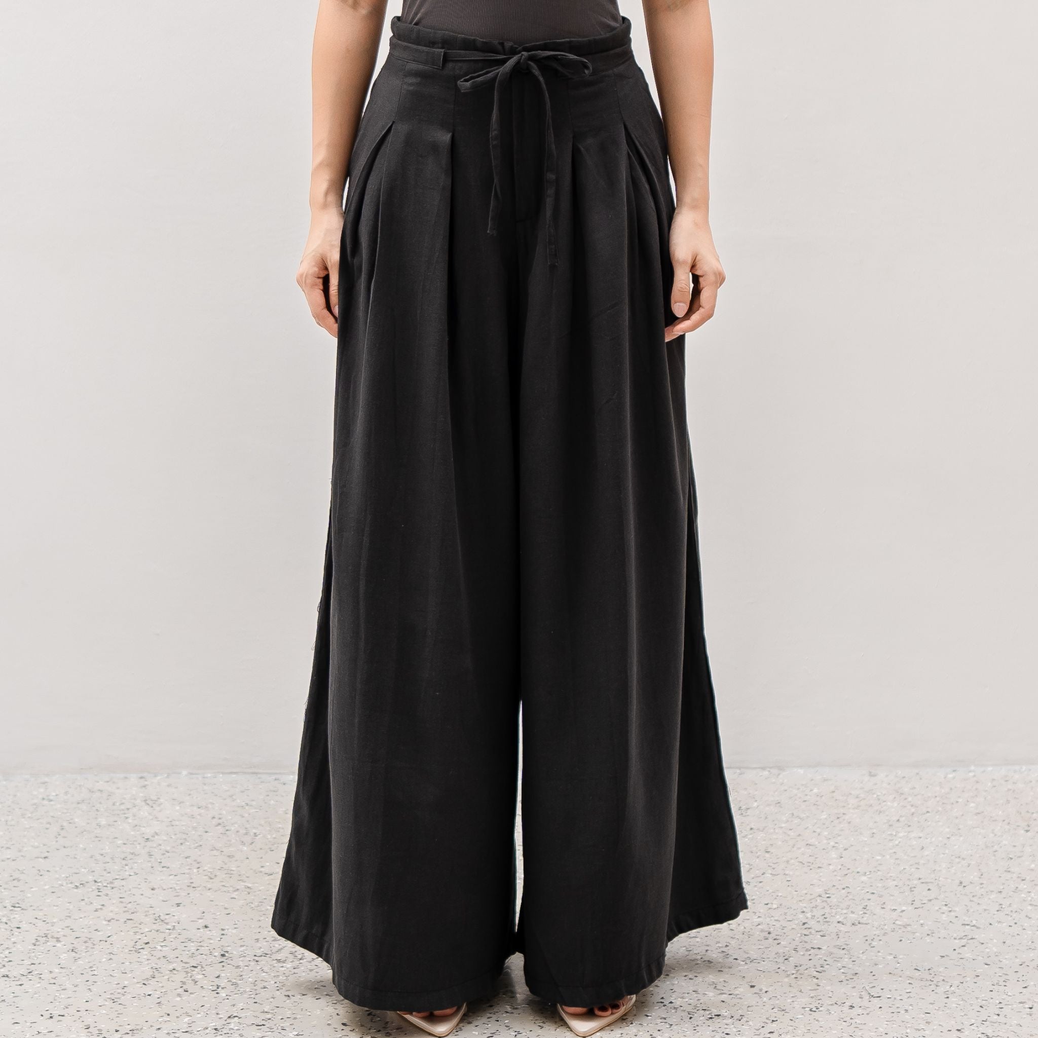Rachel Cullote Linen Twill