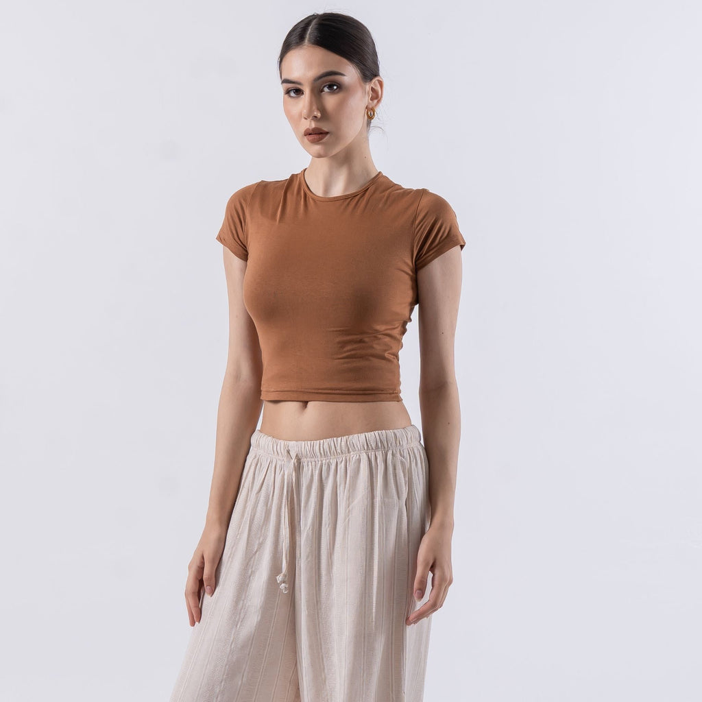 Sienna Oneck Top