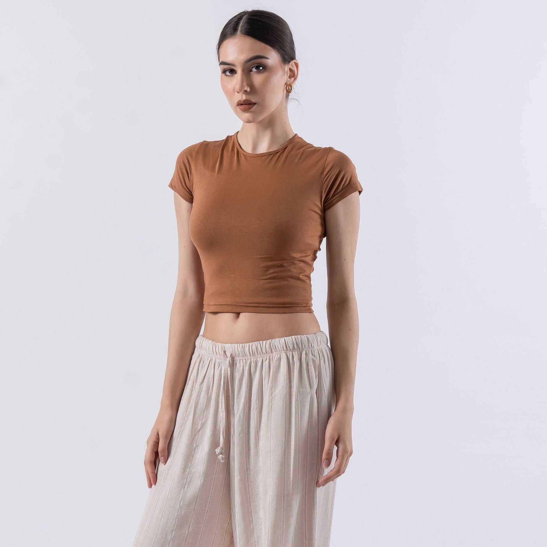 Sienna Oneck Top