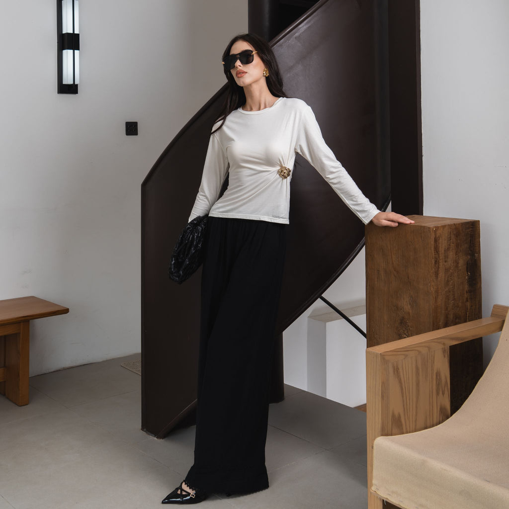 Willow Longsleeve Top