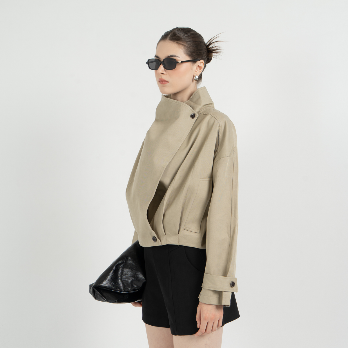 Thalia Jacket