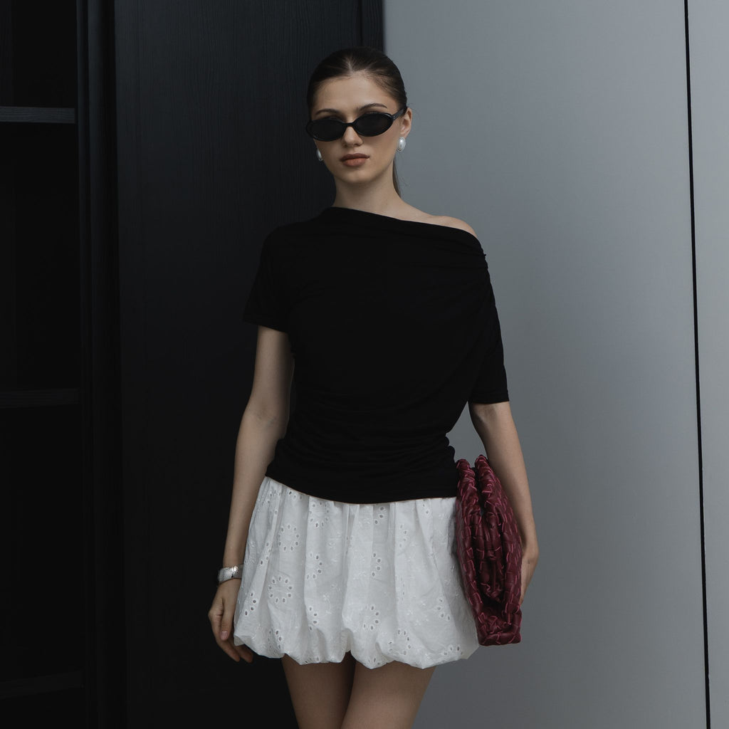 Nadine Sabrina Top