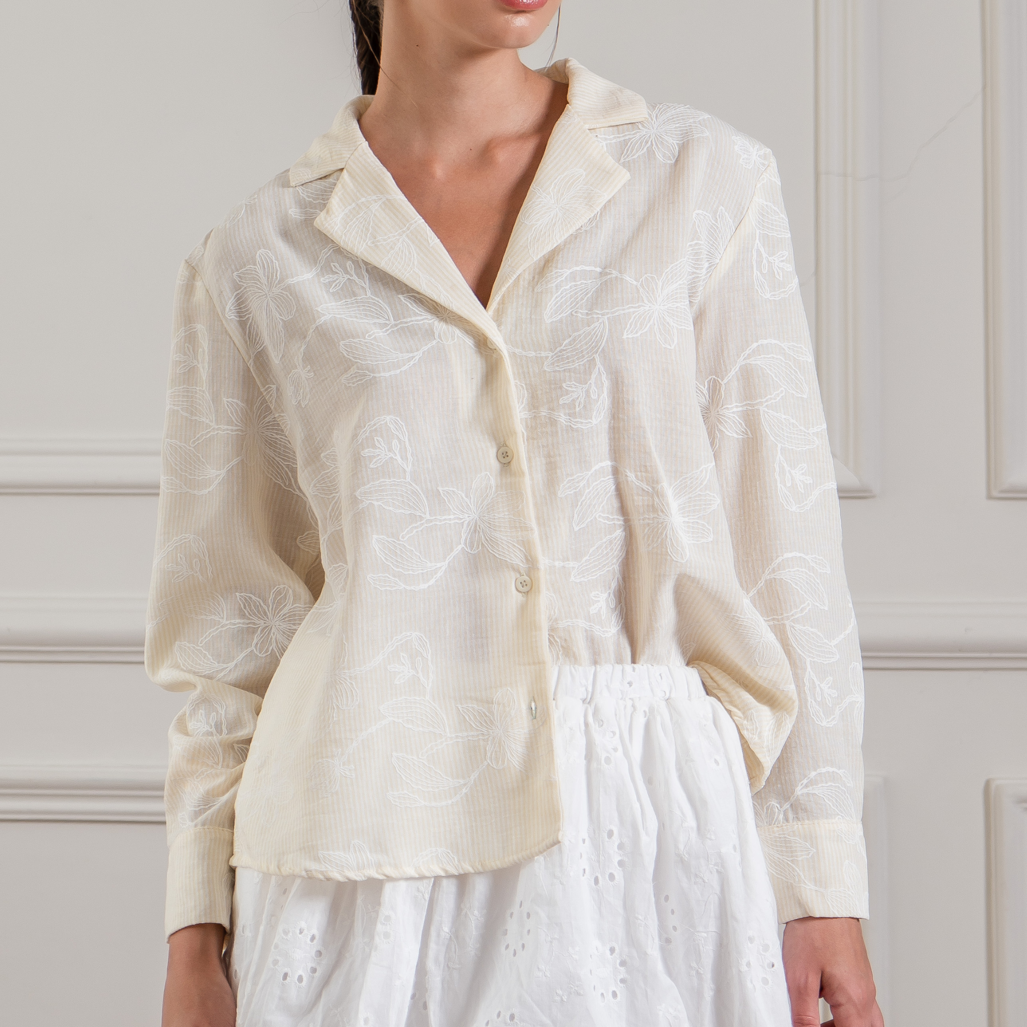 Margareth Shirt