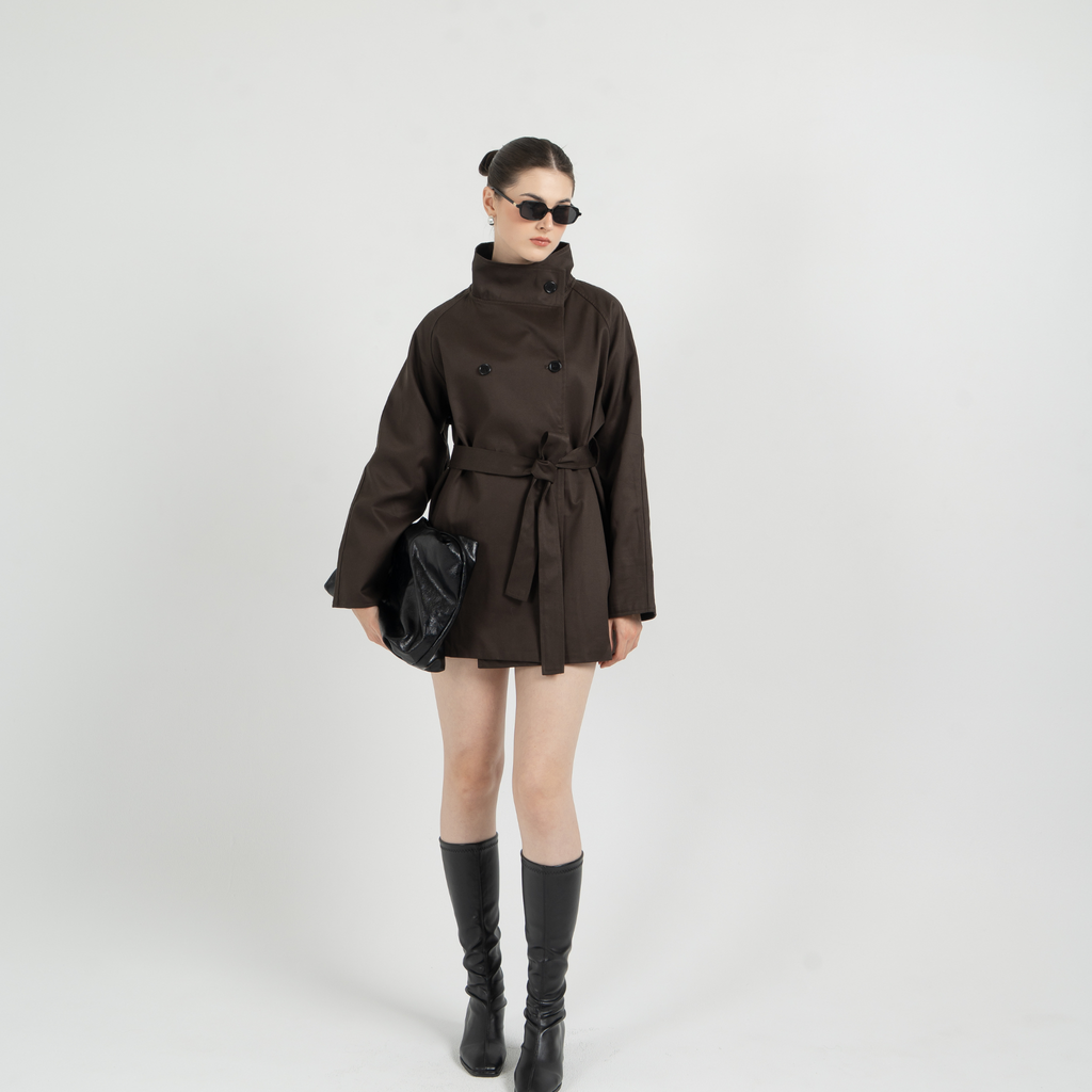 Lunelle Coat