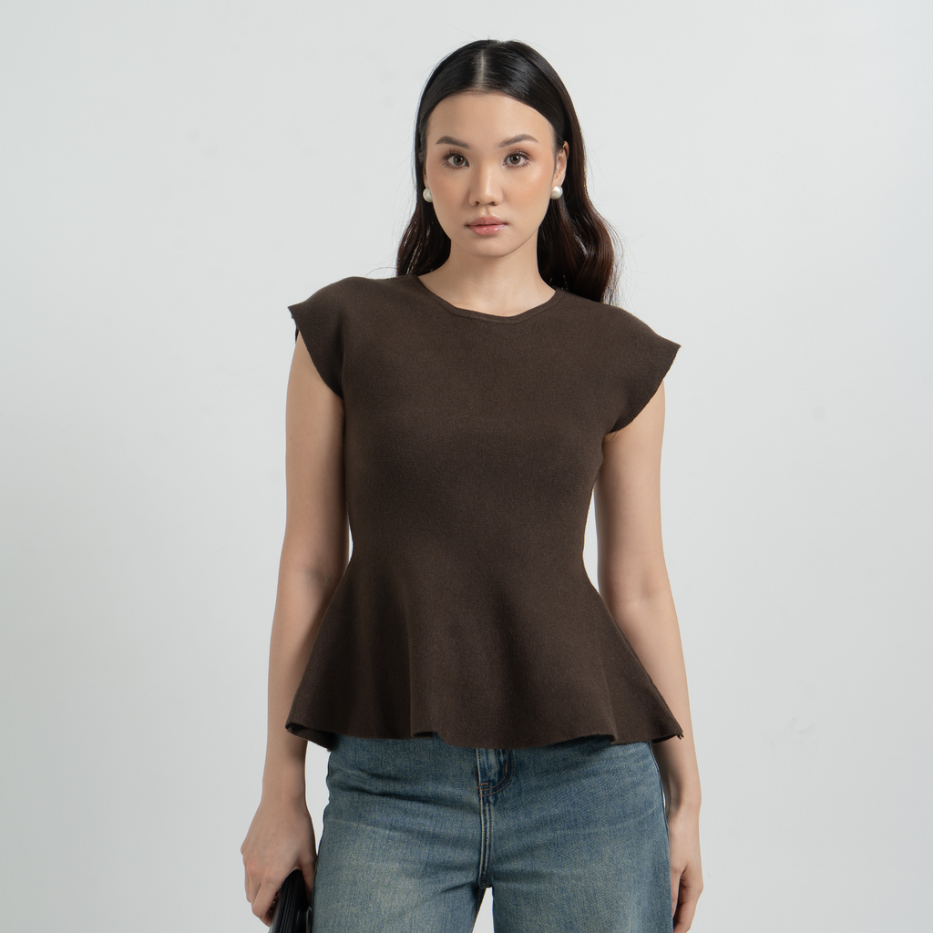 Sua Pear Top