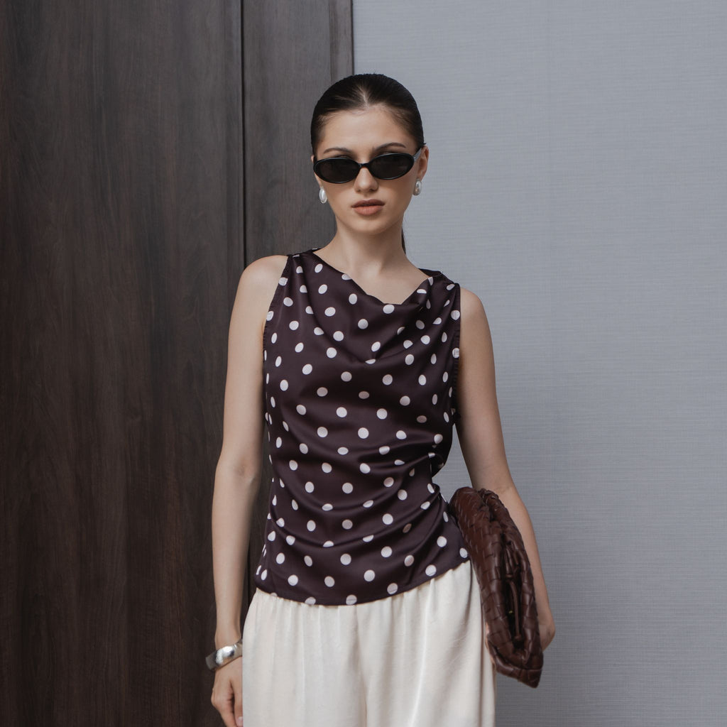 Ally Sleeveless Top