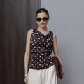 Ally Sleeveless Top