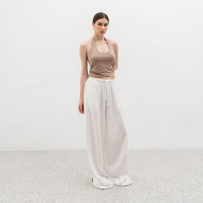 AIJO | Barack Linen Cullote