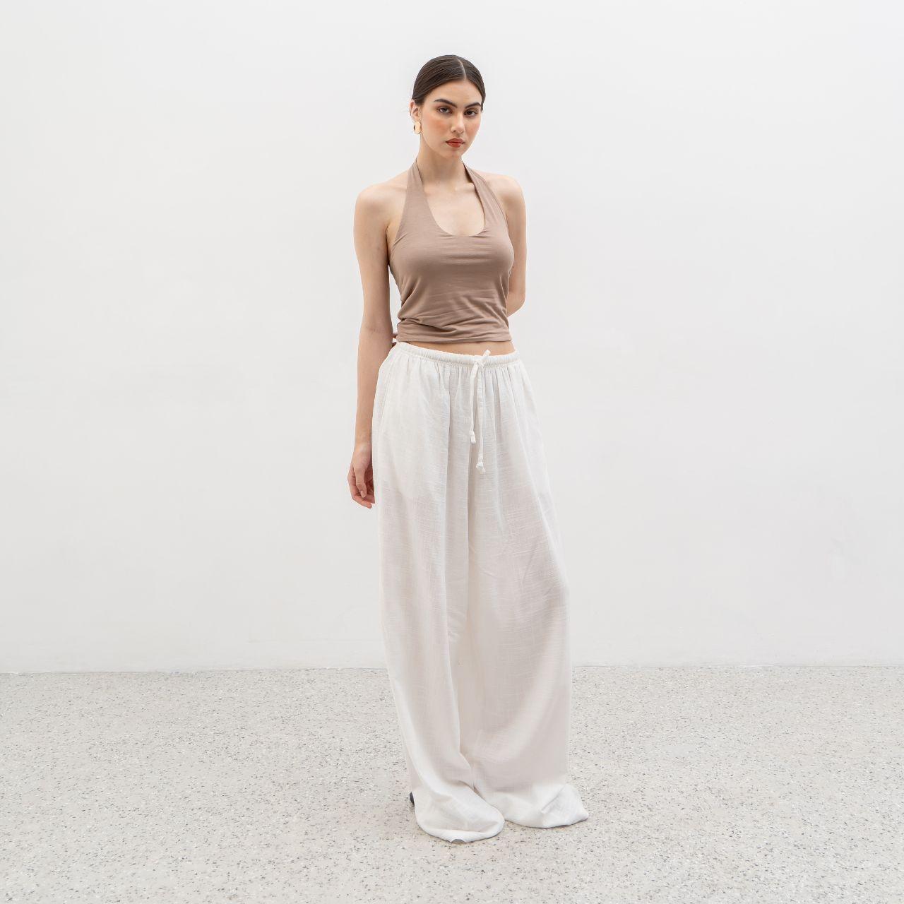 aijo | barack linen cullote