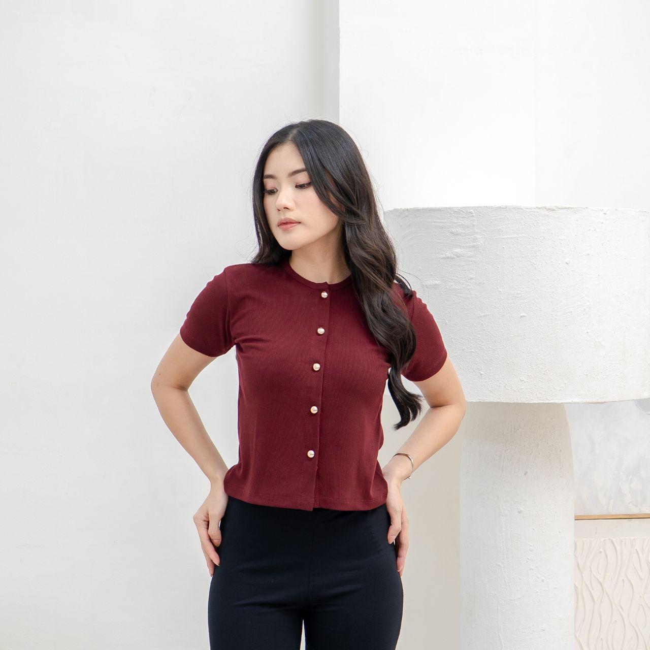 aijo | abell button top
