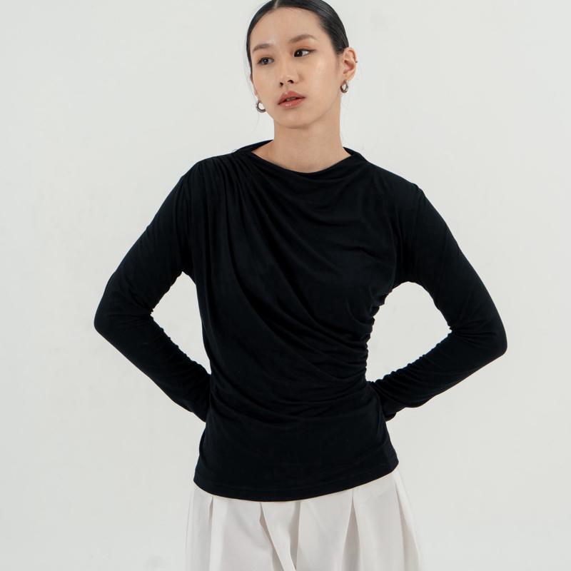 aijo | violet longsleeve